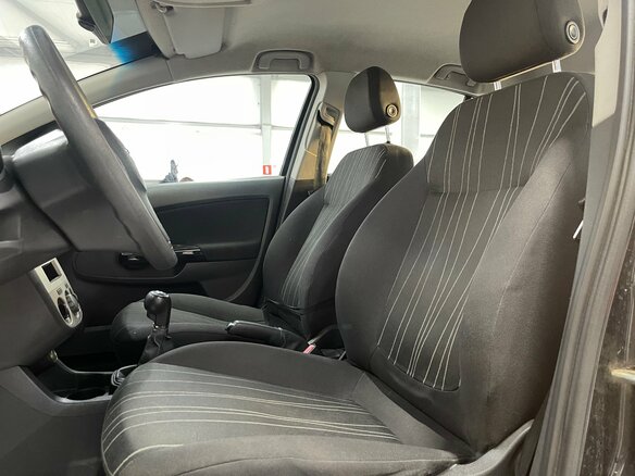 2008 Opel Corsa D, чёрный, 419000 рублей - вид 16