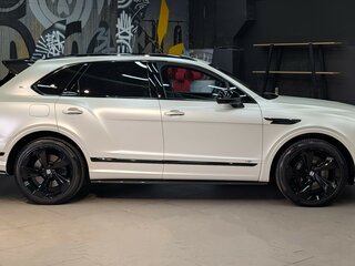2021 Bentley Bentayga I Рестайлинг, белый, 20999000 рублей, вид 5