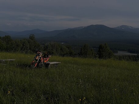 2024 JHL ELX300, оранжевый, 180000 рублей, вид 2