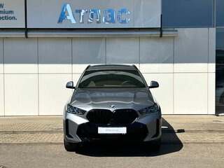 2026 BMW X6 40i III (G06) Рестайлинг, серый, 15990000 рублей, вид 3