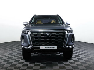 2023 Changan Hunter Plus, серый, 2590000 рублей, вид 2