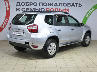 2021 Nissan Terrano III (D10), серебристый, 1890000 рублей, вид 4