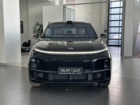 2026 Li Auto (Lixiang) L7 52.3 kWh I Рестайлинг, чёрный, 9700000 рублей, вид 2