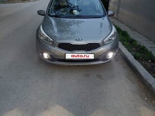 2013 Kia Ceed II, серый, 699000 рублей, вид 1
