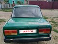 2005 Lada (ВАЗ) 2107, зелёный, 135000 рублей - вид 6