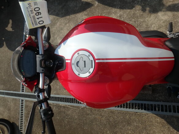 2015 Ducati Monster 821, красный, 640000 рублей - вид 17