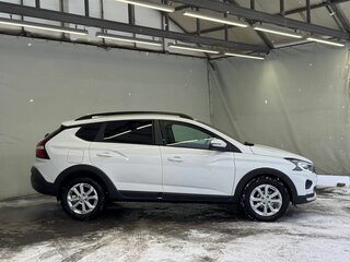 2026 Lada (ВАЗ) Iskra SW Cross, белый, 1742000 рублей, вид 5