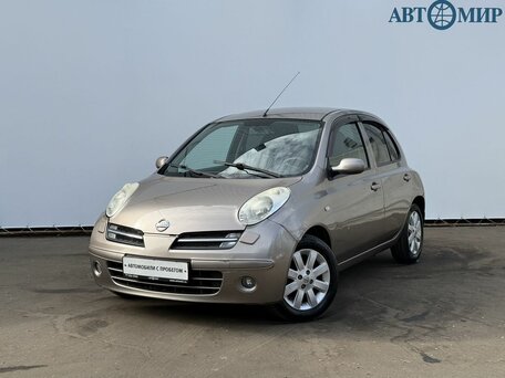 Nissan Micra III (K12)