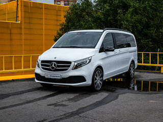 Mercedes-Benz V-Класс Long 250 d длинный III (W447) Рестайлинг