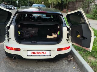 2020 Mini Clubman Cooper II Рестайлинг, бежевый, 2600000 рублей, вид 5