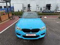 2019 BMW M5 Competition VI (F90), голубой, 9700000 рублей - вид 1