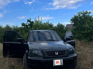 1997 Honda CR-V I, чёрный, 400000 рублей, вид 1
