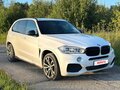 2017 BMW X5 30d III (F15), белый, 2800000 рублей