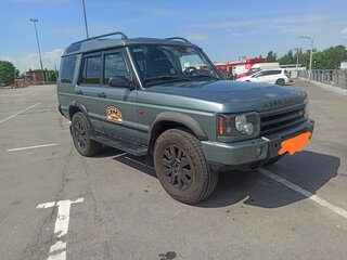 2004 Land Rover Discovery II, серый, 1100000 рублей, вид 3