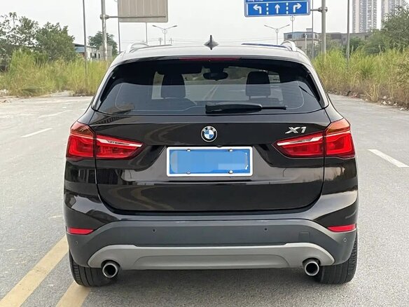2023 BMW X1 Long 20Li sDrive II (F48) Рестайлинг, чёрный, 2550000 рублей - вид 5