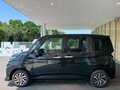 2023 Toyota Roomy I Рестайлинг, чёрный, 750001 рублей - вид 1