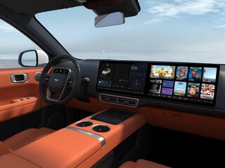 2025 Li Auto (Lixiang) L6 I, серебристый, 8599500 рублей, вид 5