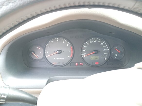 2004 Hyundai Santa Fe I, синий, 530000 рублей - вид 4