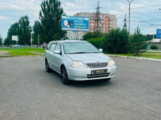 2001 Toyota Corolla Fielder IX (E120, E130), серебристый, 549999 рублей, вид 4