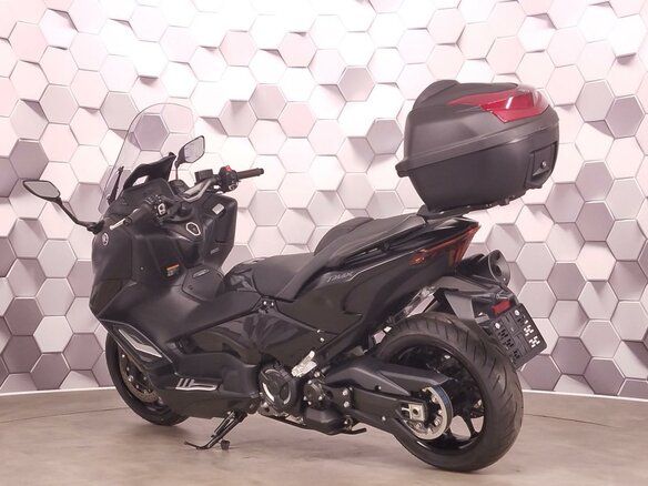 2023 Yamaha TMAX, чёрный, 1429000 рублей - вид 7