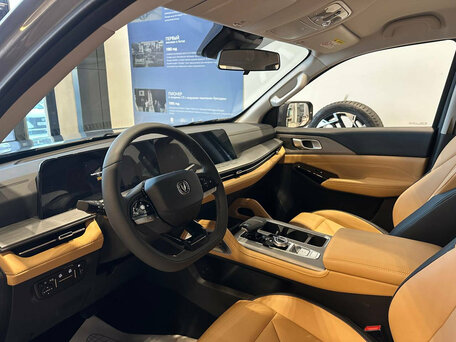 2026 Changan Hunter Plus, серый, 4069900 рублей, вид 4