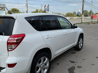 2011 Toyota RAV4 III (XA30) Рестайлинг, белый, 1200000 рублей, вид 5