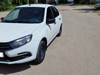 2025 Lada (ВАЗ) Granta I Рестайлинг, белый, 680000 рублей, вид 1