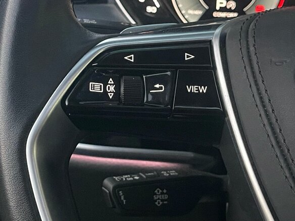 2023 Audi A8 Long 50 TFSI IV (D5) Рестайлинг, чёрный, 10500000 рублей - вид 18