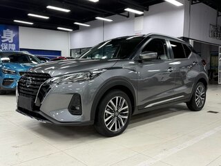 2022 Nissan Kicks I Рестайлинг, серый, 1275000 рублей, вид 3