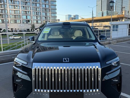 2026 Zeekr 8X 70 kWh, чёрный, 11590000 рублей, вид 2