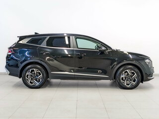 2024 Kia Sportage V, чёрный, 3400000 рублей, вид 4