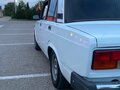 2007 Lada (ВАЗ) 2107, белый - вид 5