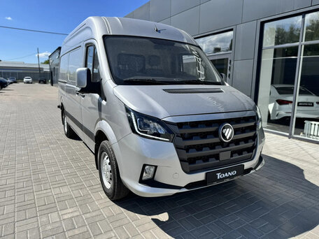 2025 Foton Toano Pro, серый, 3435000 рублей, вид 3