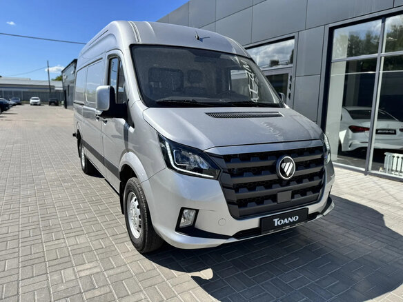 2025 Foton Toano Pro, серый, 3435000 рублей - вид 2