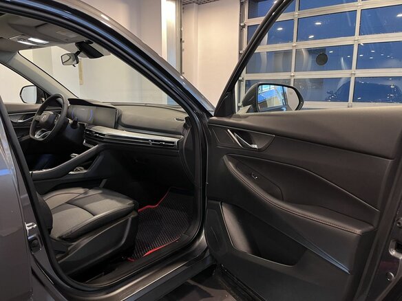 2024 Changan CS35 Plus I Рестайлинг, серый, 2050000 рублей - вид 26