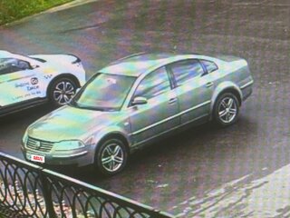 2002 Volkswagen Passat B5 Рестайлинг, серый, 320000 рублей, вид 2