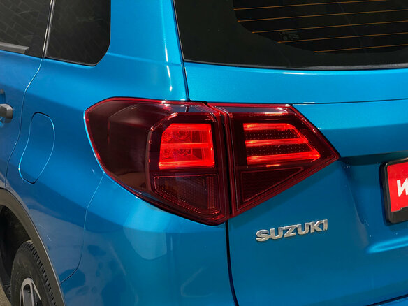 2019 Suzuki Vitara II Рестайлинг, голубой, 1785000 рублей - вид 6