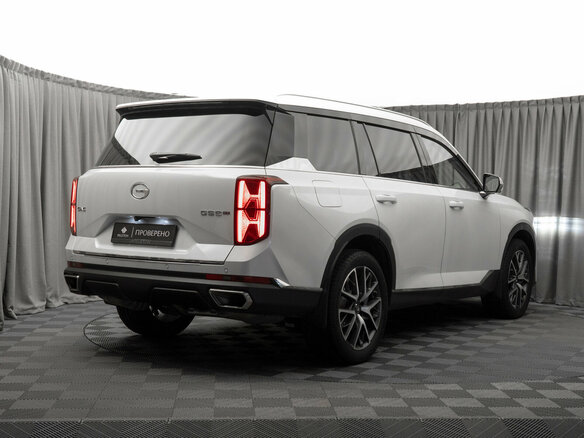 2025 GAC GS8 II, белый, 3590000 рублей - вид 4