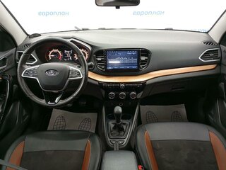 2023 Lada (ВАЗ) Vesta Cross I Рестайлинг (NG), белый, 1008000 рублей, вид 5