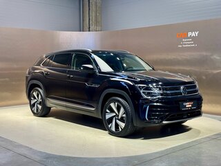 2025 Volkswagen Teramont X I Рестайлинг (China Market), чёрный, 5045000 рублей, вид 1