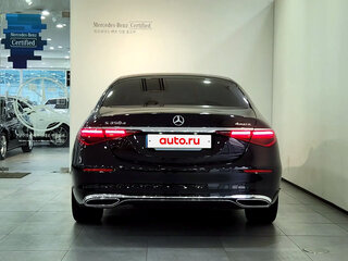 2026 Mercedes-Benz S-Класс 350 d 4MATIC VII (W223), чёрный, 10700700 рублей, вид 3