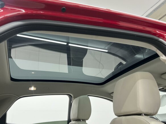 2020 Jaguar E-Pace I, красный - вид 11