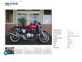 2011 Honda CB 1100, красный, 697000 рублей - вид 7