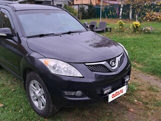 2012 Great Wall Hover H5, чёрный, 815000 рублей, вид 2