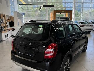 2026 Lada (ВАЗ) Granta Cross I Рестайлинг, чёрный, 1221000 рублей, вид 4