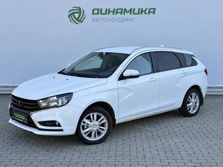 Lada (ВАЗ) Vesta I