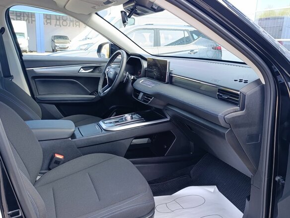 2025 Haval Jolion I Рестайлинг, чёрный, 2250000 рублей - вид 18