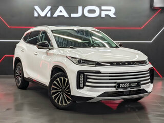 2023 Exeed TXL I Рестайлинг, белый, 2085000 рублей, вид 3