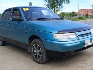 2000 Lada (ВАЗ) 2110, серебристый, 230000 рублей, вид 2