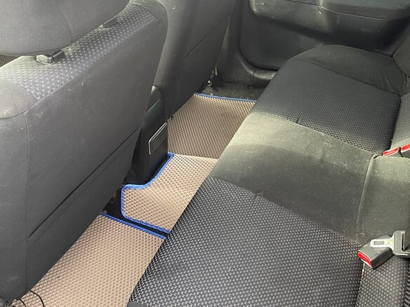 2007 Mitsubishi Lancer IX Рестайлинг, серый, 210000 рублей - вид 8